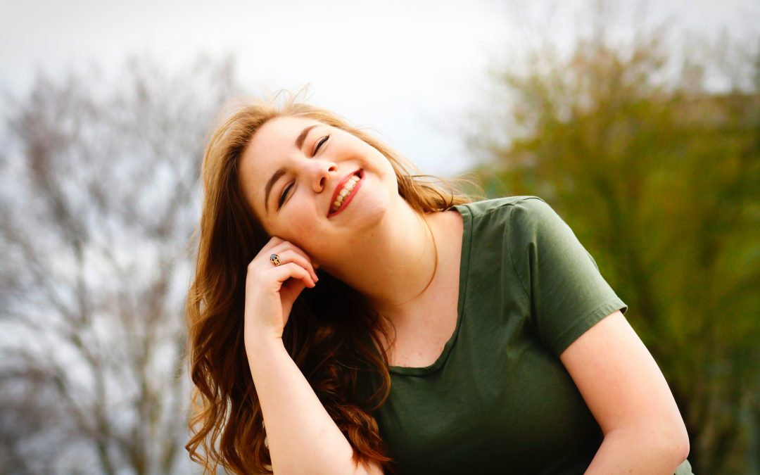 Someone to believe in.