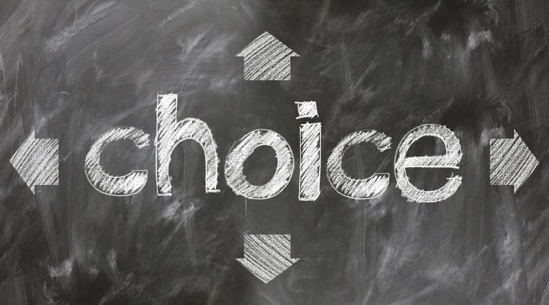 Decide. Change. Live.