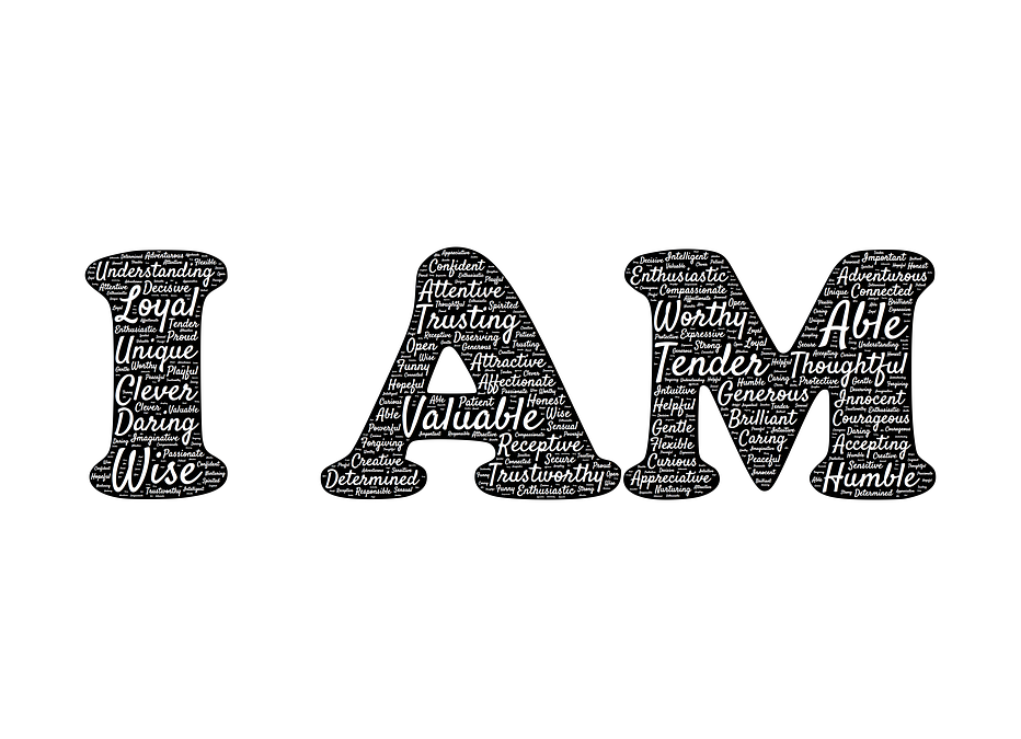 I AM…