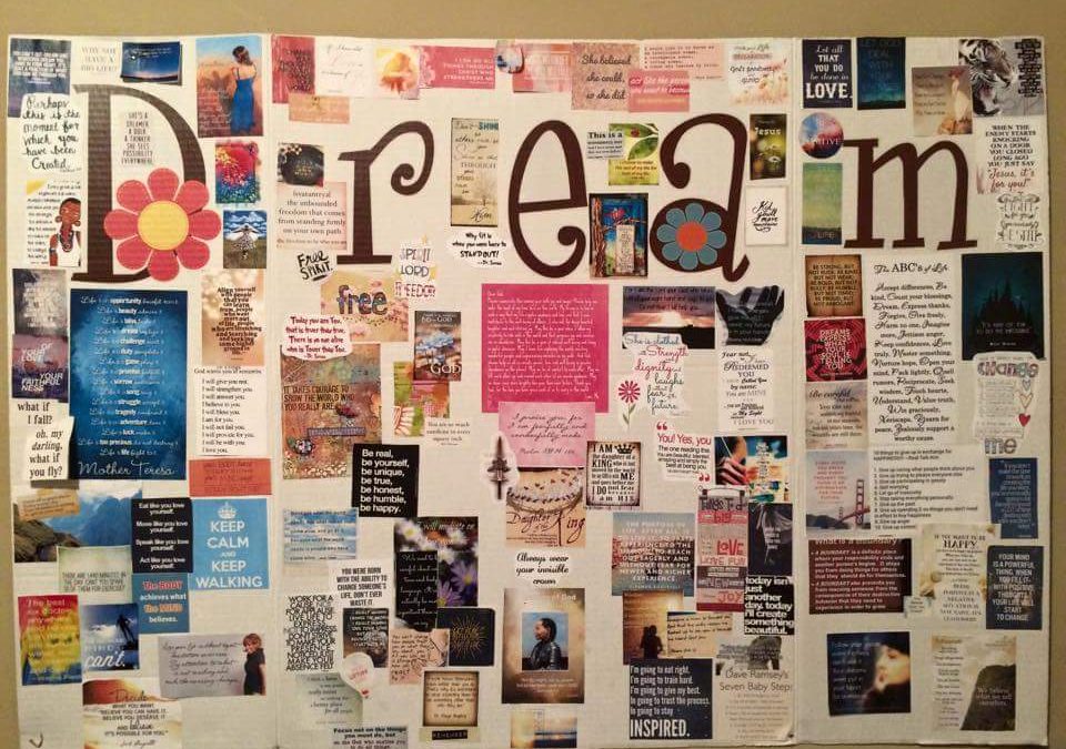 Vision Boards to the Rescue!