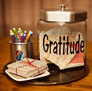 How to Create a Gratitude Jar